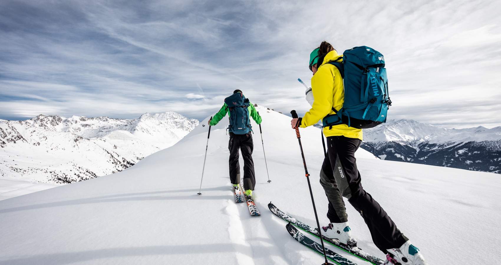 Comment bien choisir ses skis de randonnée