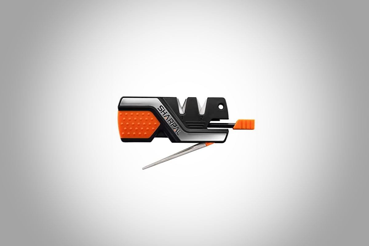 Meilleur aiguiseur couteau survie