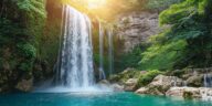 Les plus belles cascades du monde : Un tour du monde aquatique