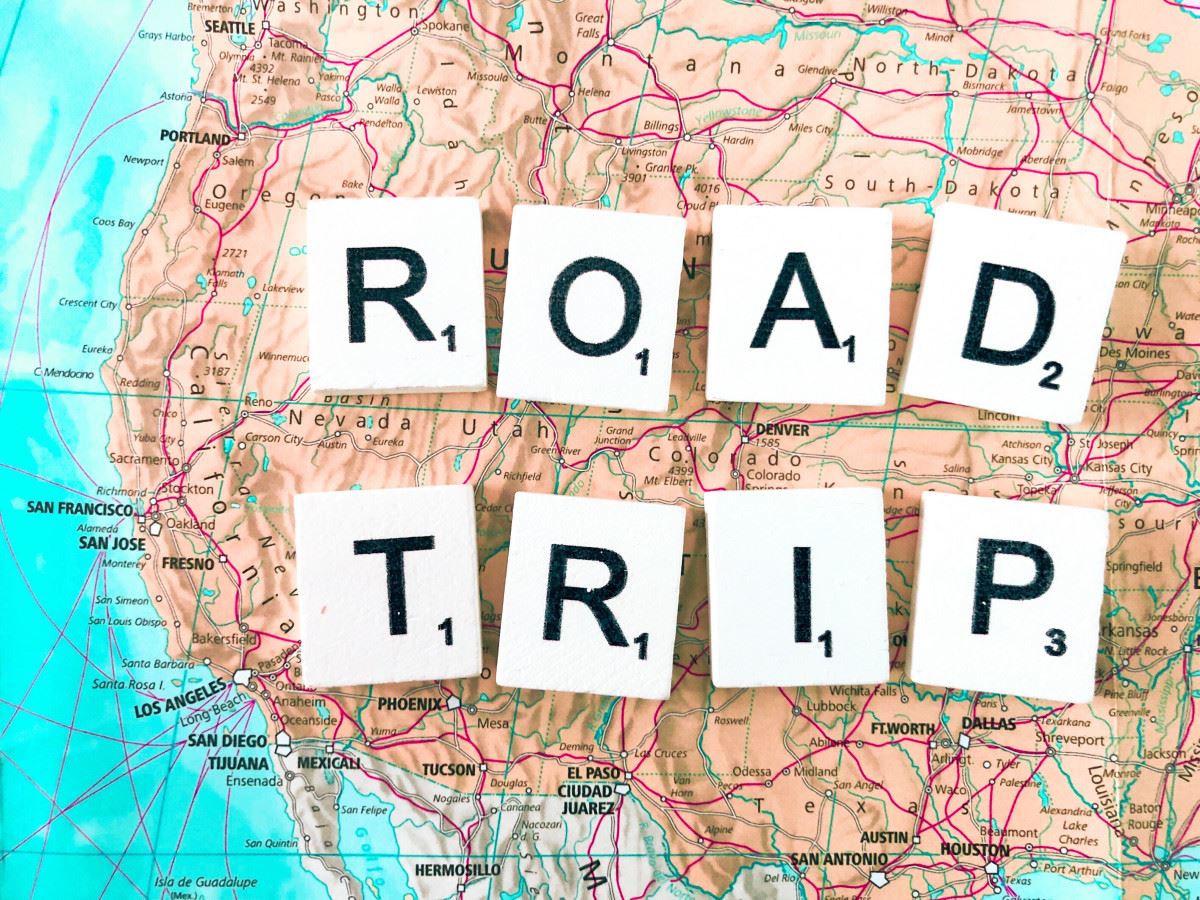 Road trip aux USA