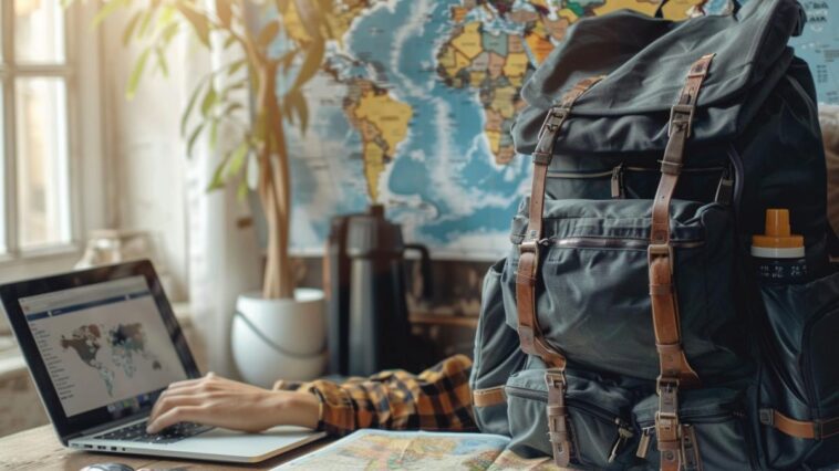 Comment utiliser HelpX pour trouver des opportunités de travail bénévole en voyage ?