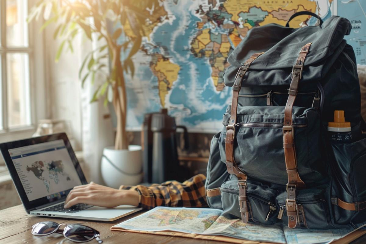 Comment utiliser HelpX pour trouver des opportunités de travail bénévole en voyage ?