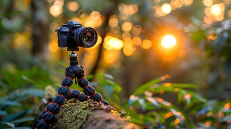 Le GorillaPod de poche est-il l’accessoire de voyage ultime pour les photographes?