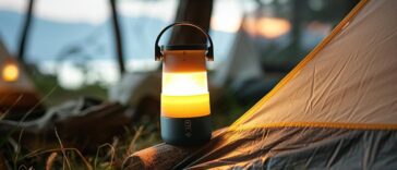 Pourquoi choisir une lampe dynamo pour un éclairage fiable en voyage?