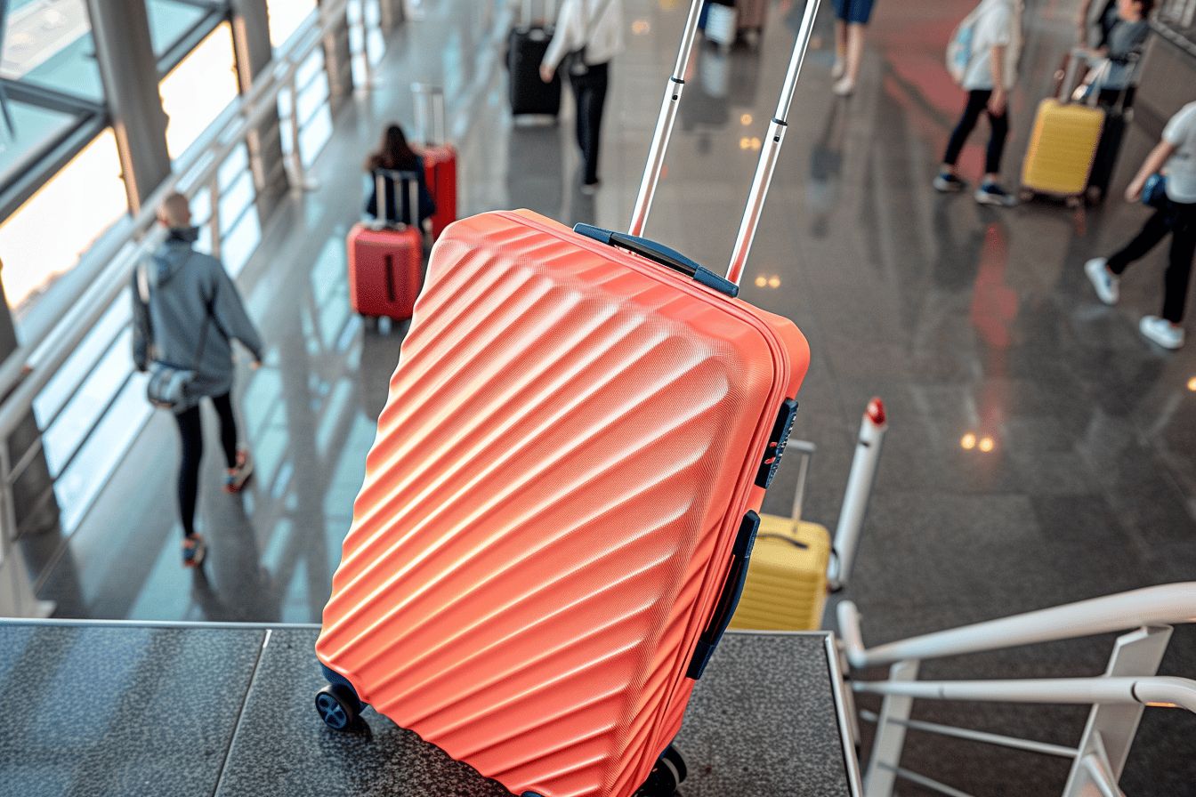 Lipault valise cabine : les essentiels pour voyager avec style et légèreté