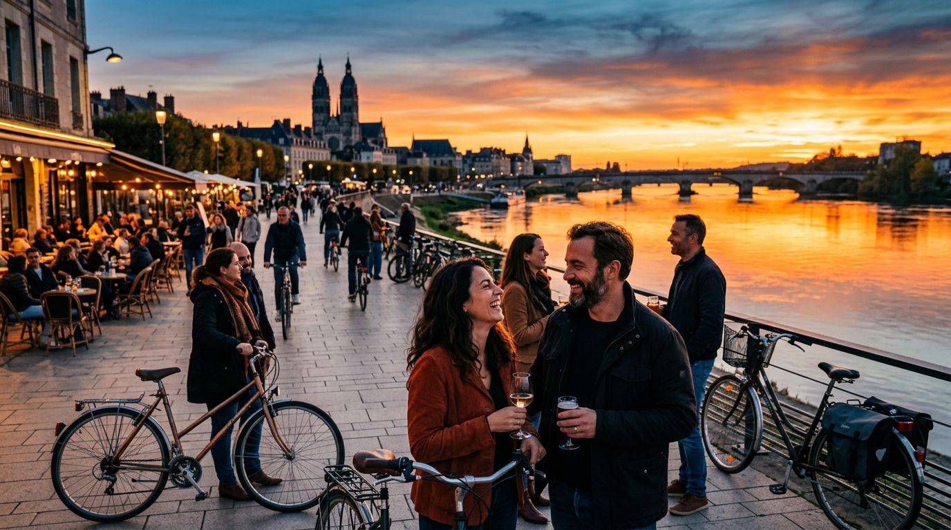 Que faire en Centre-Val de Loire