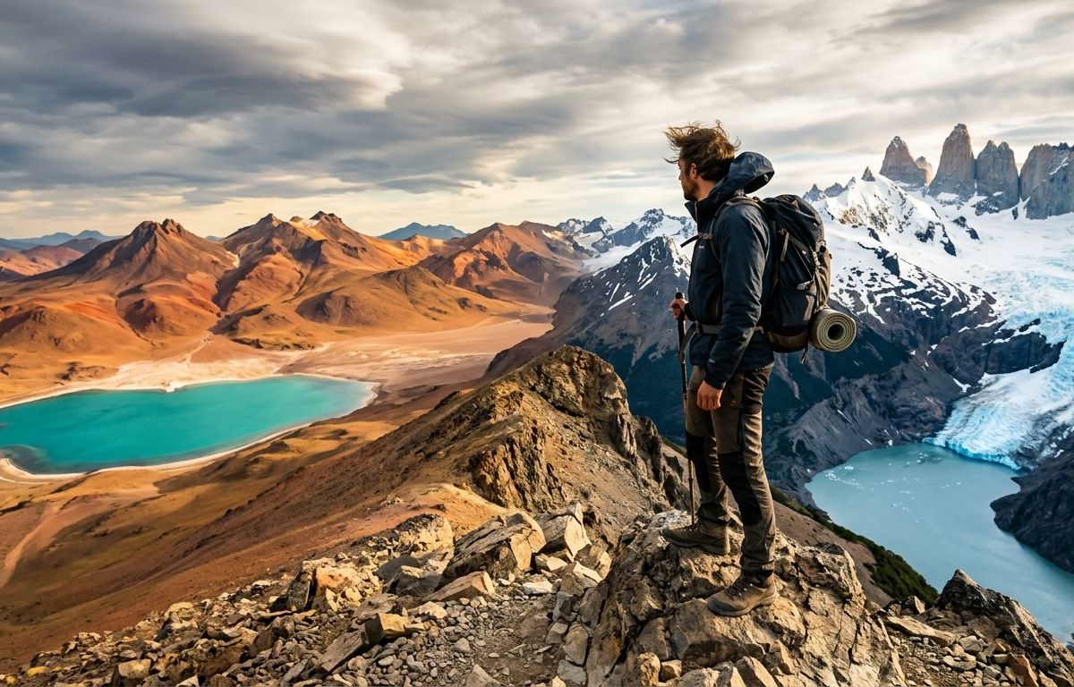 Chili en 2 semaines : faut-il choisir l'Atacama ou la Patagonie ?