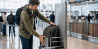 Sac à dos cabine Decathlon pour voyager en avion