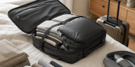 Sac à dos cabine sous vide pour optimiser ses bagages
