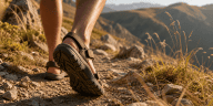 Sandales de randonnée Decathlon adaptées aux sentiers