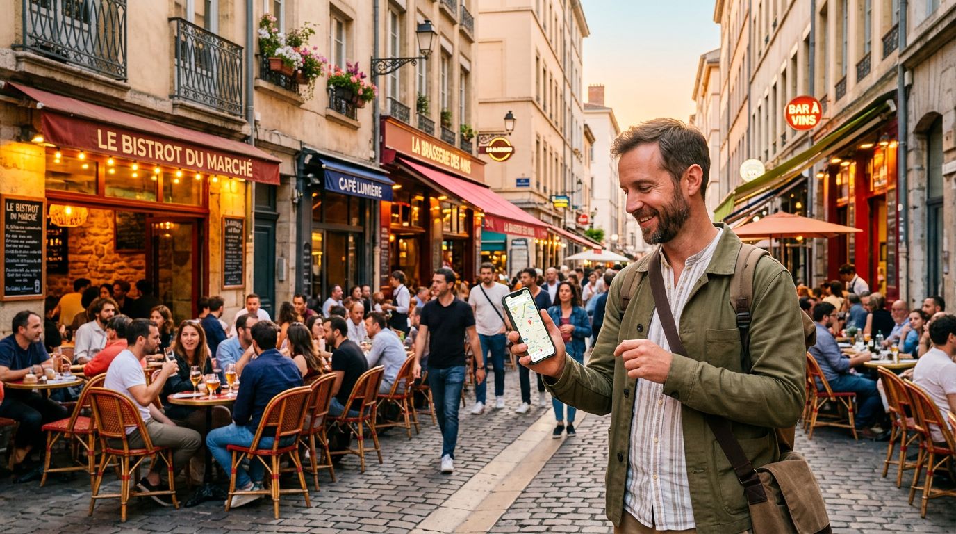 voyage rencontre autour de moi